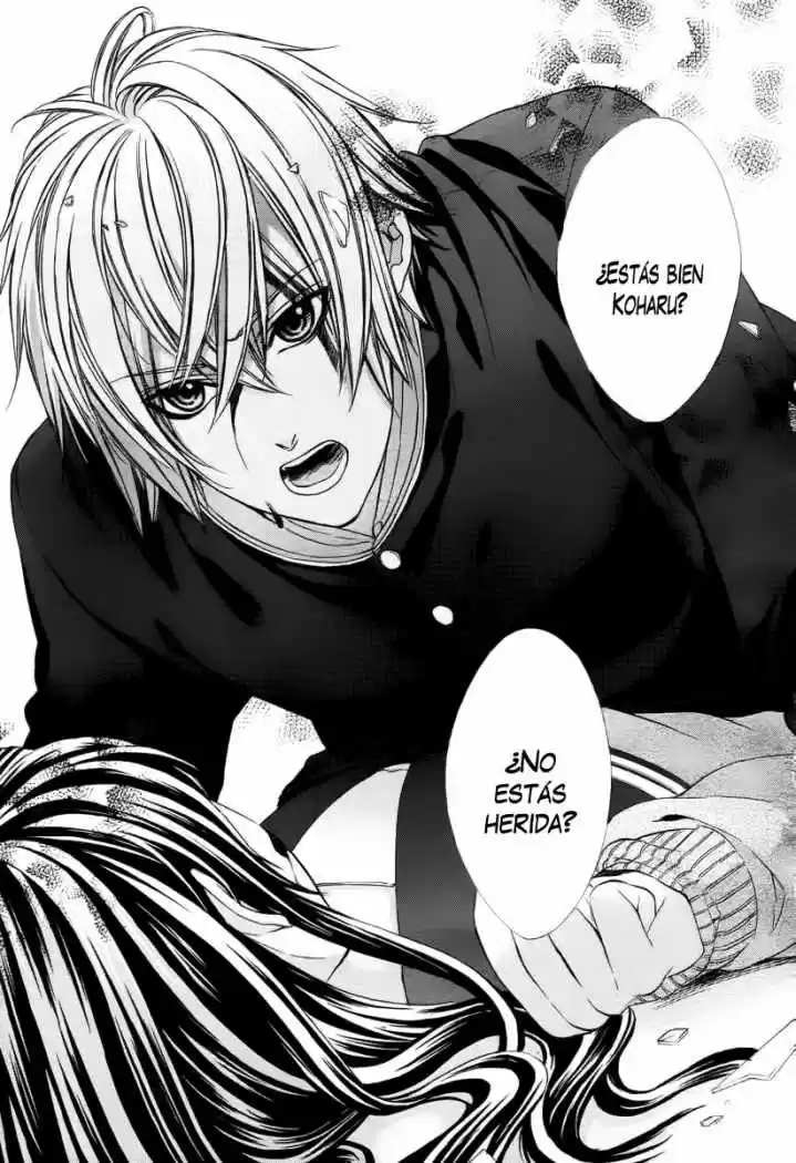 Koyoi Kimi To Kiss No Chigiri Wo - Capítulo 2 - Página 26 - LectorTMOo
