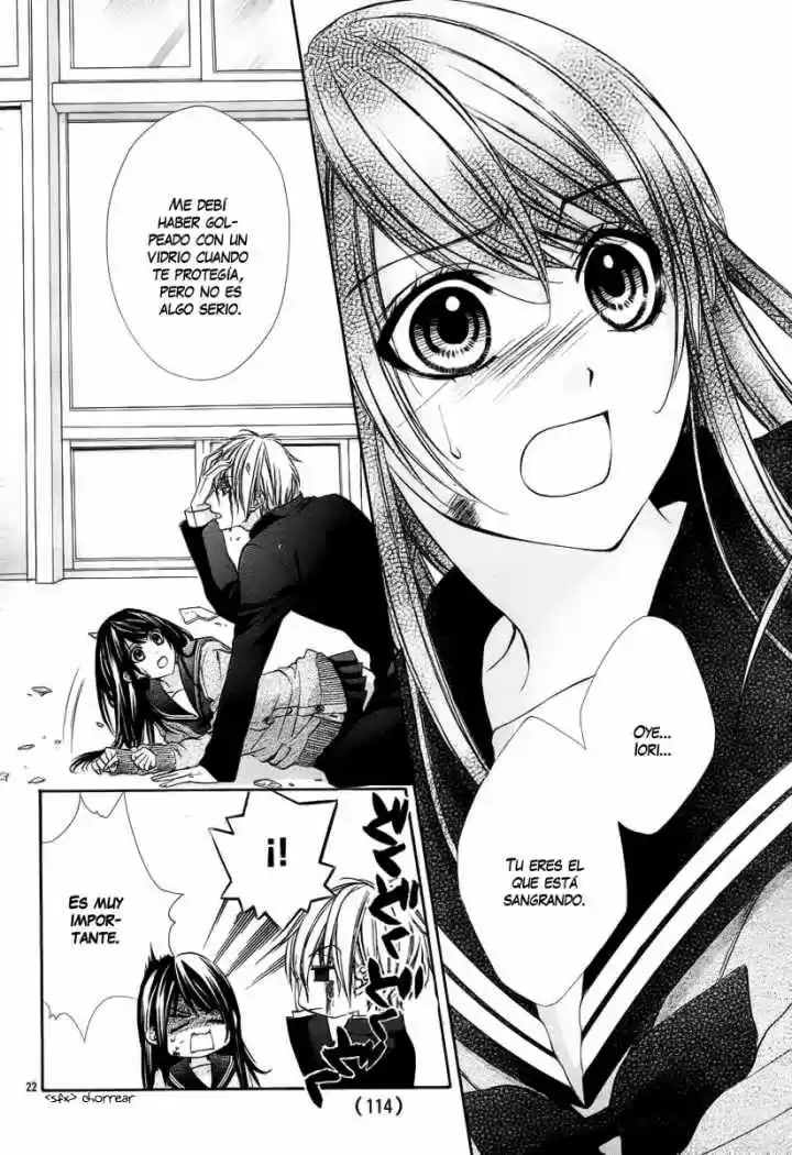 Koyoi Kimi To Kiss No Chigiri Wo - Capítulo 2 - Página 27 - LectorTMOo