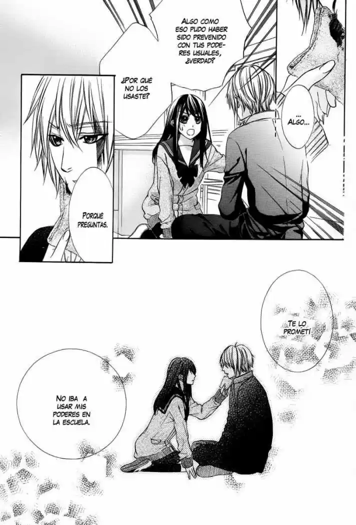 Koyoi Kimi To Kiss No Chigiri Wo - Capítulo 2 - Página 28 - LectorTMOo