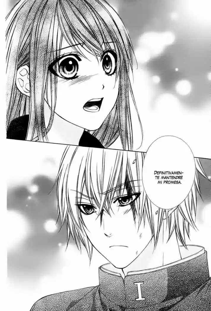 Koyoi Kimi To Kiss No Chigiri Wo - Capítulo 2 - Página 29 - LectorTMOo
