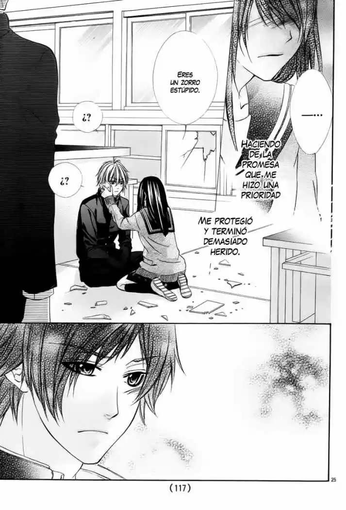 Koyoi Kimi To Kiss No Chigiri Wo - Capítulo 2 - Página 30 - LectorTMOo