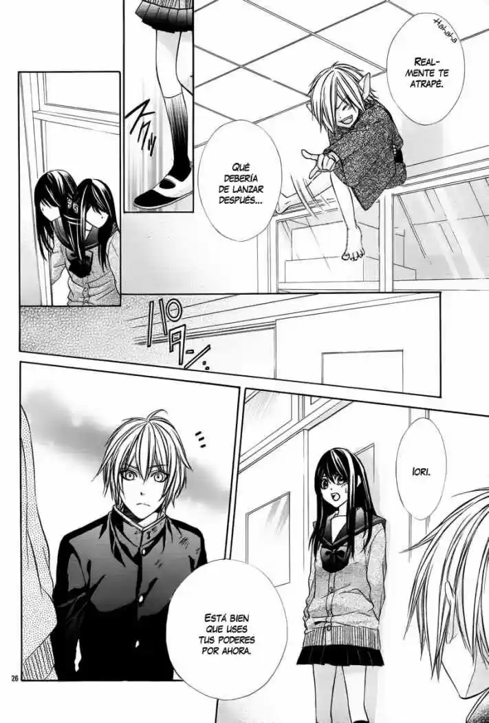 Koyoi Kimi To Kiss No Chigiri Wo - Capítulo 2 - Página 31 - LectorTMOo