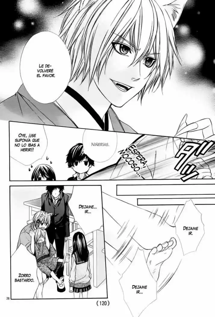 Koyoi Kimi To Kiss No Chigiri Wo - Capítulo 2 - Página 33 - LectorTMOo