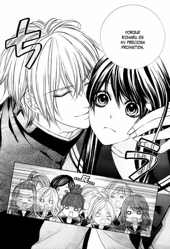 Koyoi Kimi To Kiss No Chigiri Wo - Capítulo 2 - Página 37 - LectorTMOo