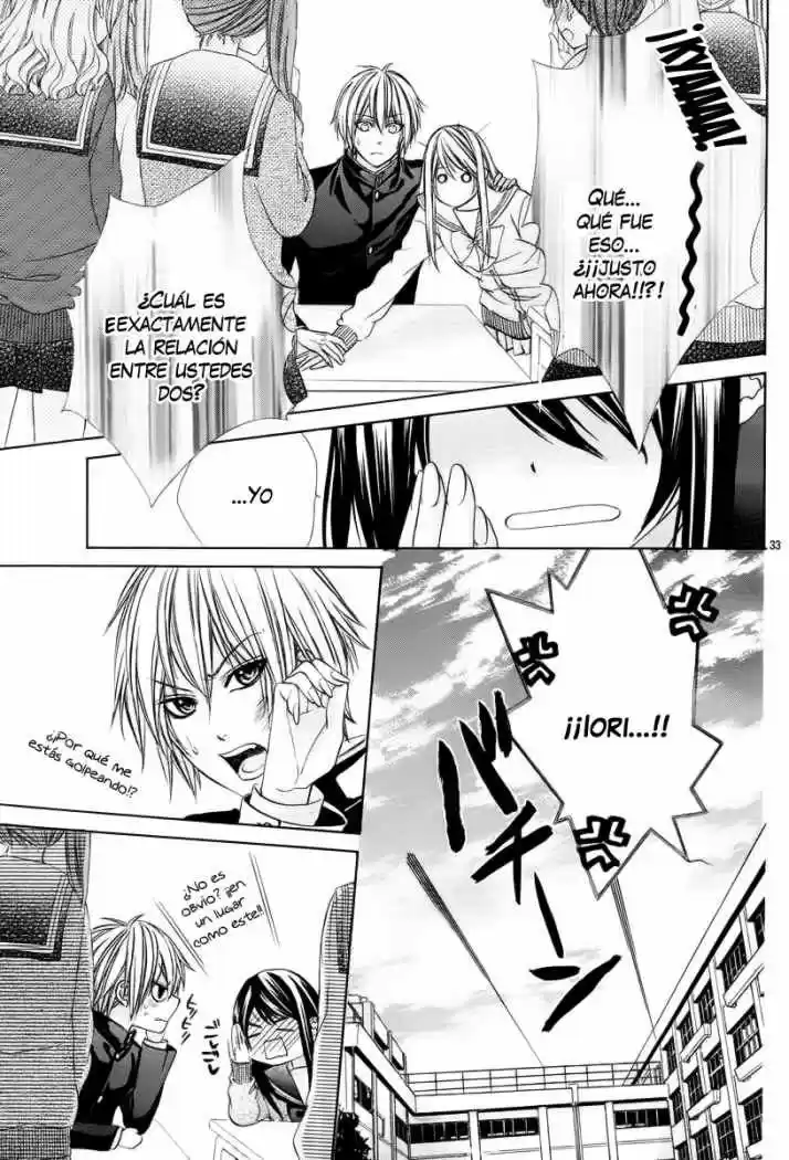 Koyoi Kimi To Kiss No Chigiri Wo - Capítulo 2 - Página 38 - LectorTMOo