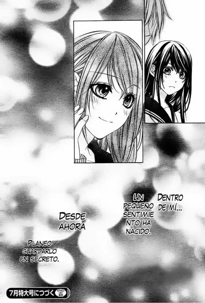 Koyoi Kimi To Kiss No Chigiri Wo - Capítulo 2 - Página 39 - LectorTMOo