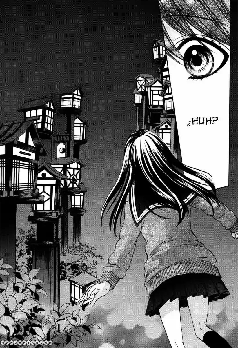 Koyoi Kimi To Kiss No Chigiri Wo - Capítulo 4 - Página 6 - LectorTMOo