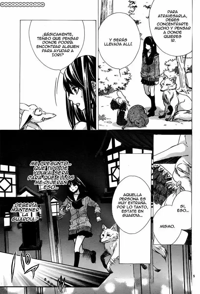 Koyoi Kimi To Kiss No Chigiri Wo - Capítulo 4 - Página 8 - LectorTMOo
