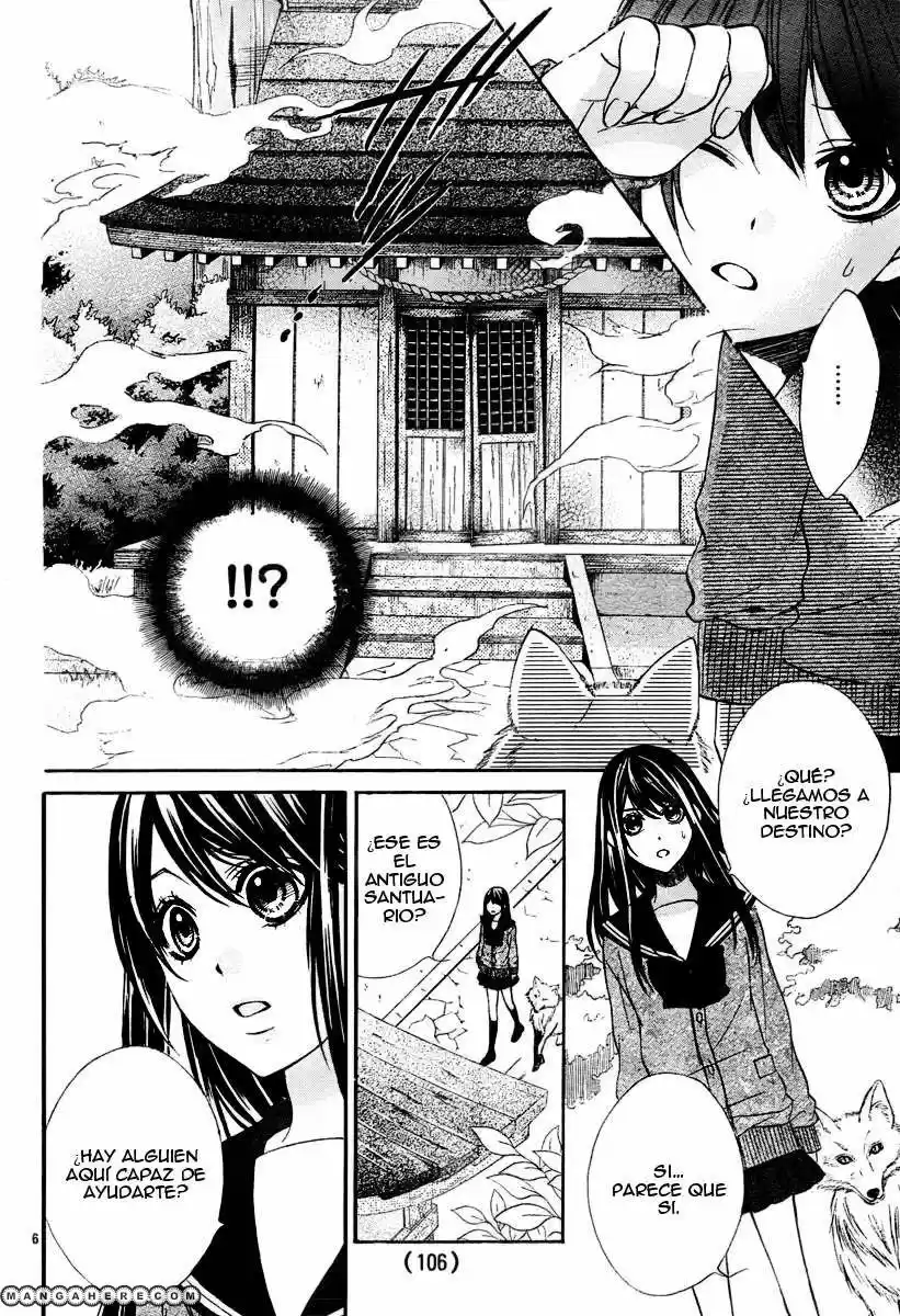 Koyoi Kimi To Kiss No Chigiri Wo - Capítulo 4 - Página 9 - LectorTMOo