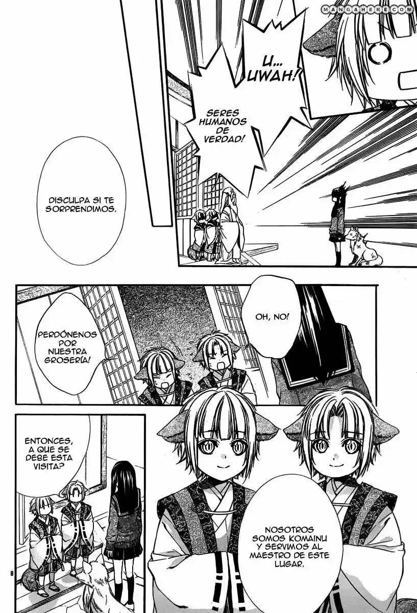 Koyoi Kimi To Kiss No Chigiri Wo - Capítulo 4 - Página 11 - LectorTMOo