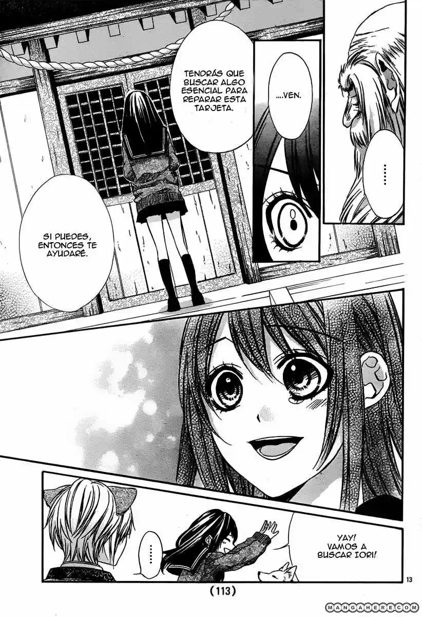 Koyoi Kimi To Kiss No Chigiri Wo - Capítulo 4 - Página 16 - LectorTMOo