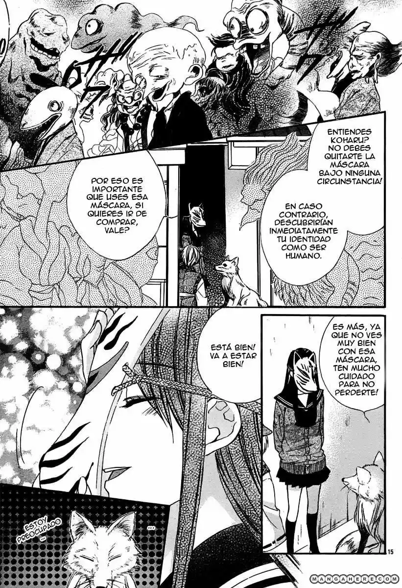 Koyoi Kimi To Kiss No Chigiri Wo - Capítulo 4 - Página 18 - LectorTMOo