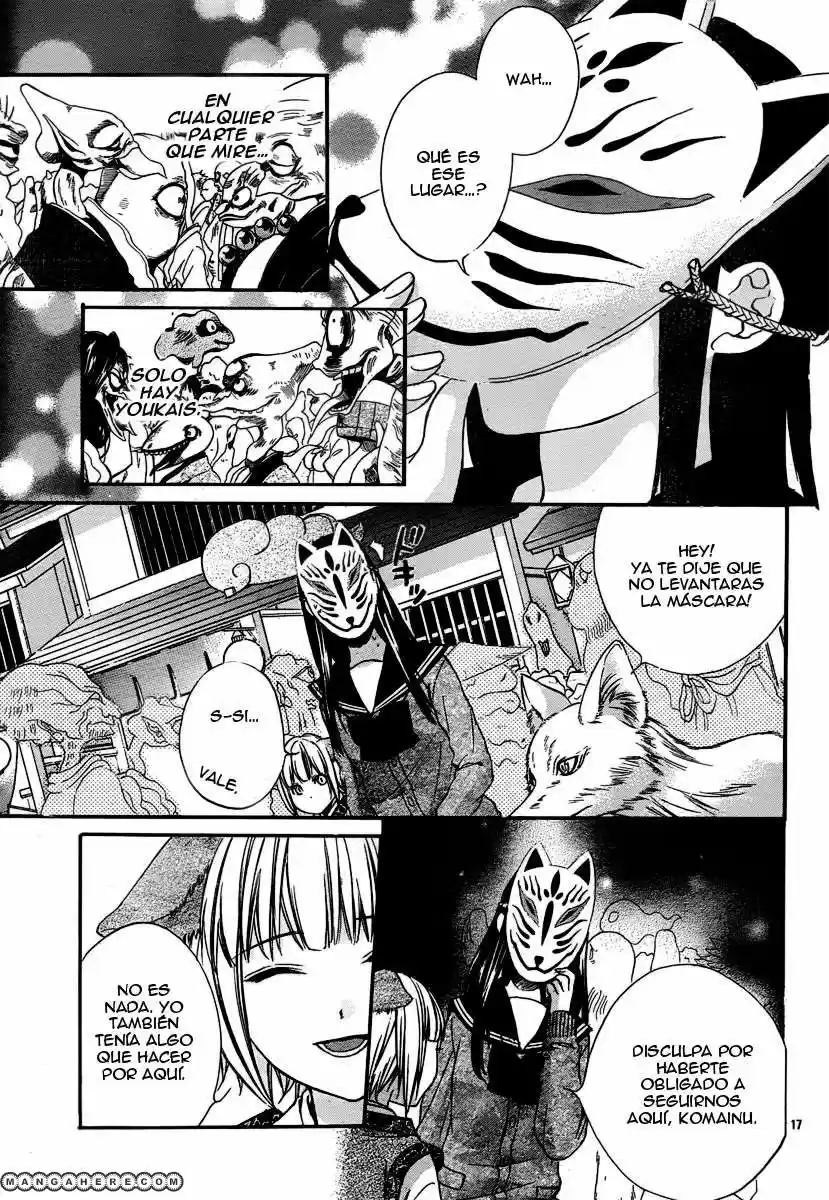 Koyoi Kimi To Kiss No Chigiri Wo - Capítulo 4 - Página 20 - LectorTMOo