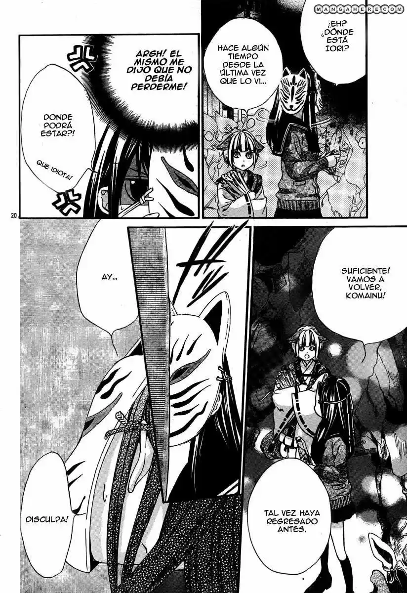 Koyoi Kimi To Kiss No Chigiri Wo - Capítulo 4 - Página 23 - LectorTMOo
