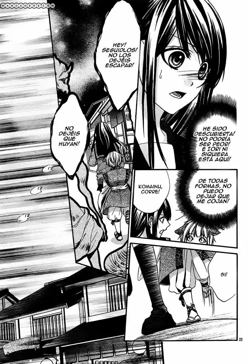 Koyoi Kimi To Kiss No Chigiri Wo - Capítulo 4 - Página 26 - LectorTMOo