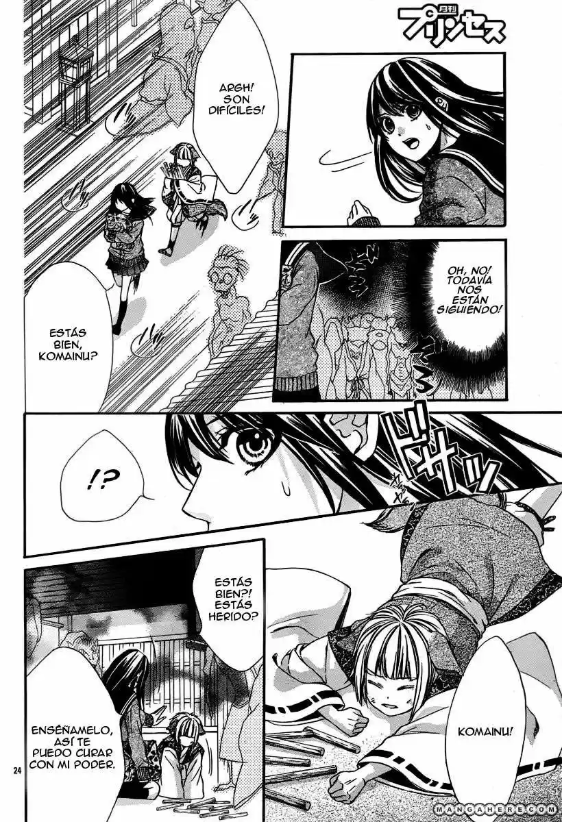 Koyoi Kimi To Kiss No Chigiri Wo - Capítulo 4 - Página 27 - LectorTMOo