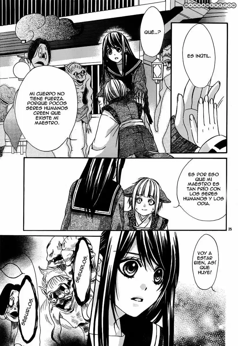 Koyoi Kimi To Kiss No Chigiri Wo - Capítulo 4 - Página 28 - LectorTMOo