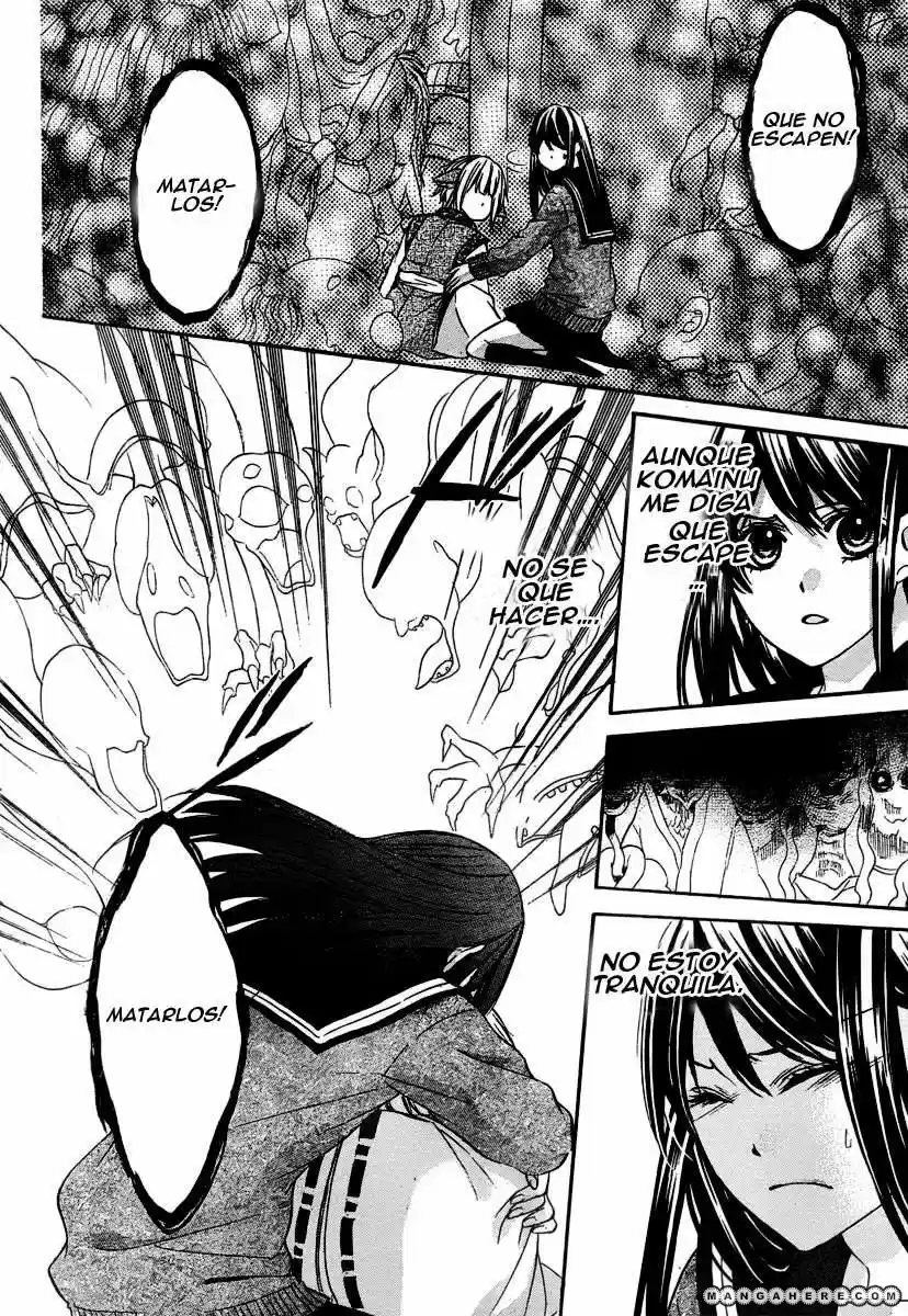 Koyoi Kimi To Kiss No Chigiri Wo - Capítulo 4 - Página 29 - LectorTMOo