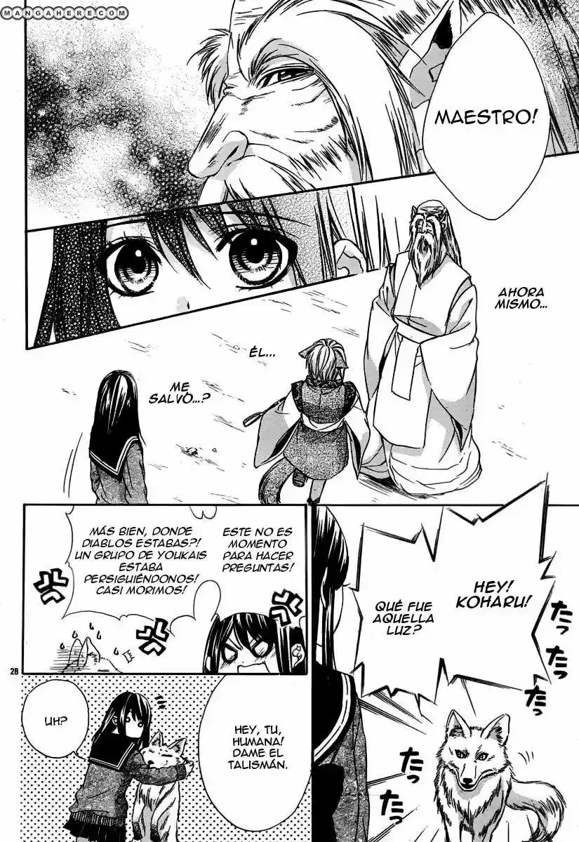 Koyoi Kimi To Kiss No Chigiri Wo - Capítulo 4 - Página 31 - LectorTMOo