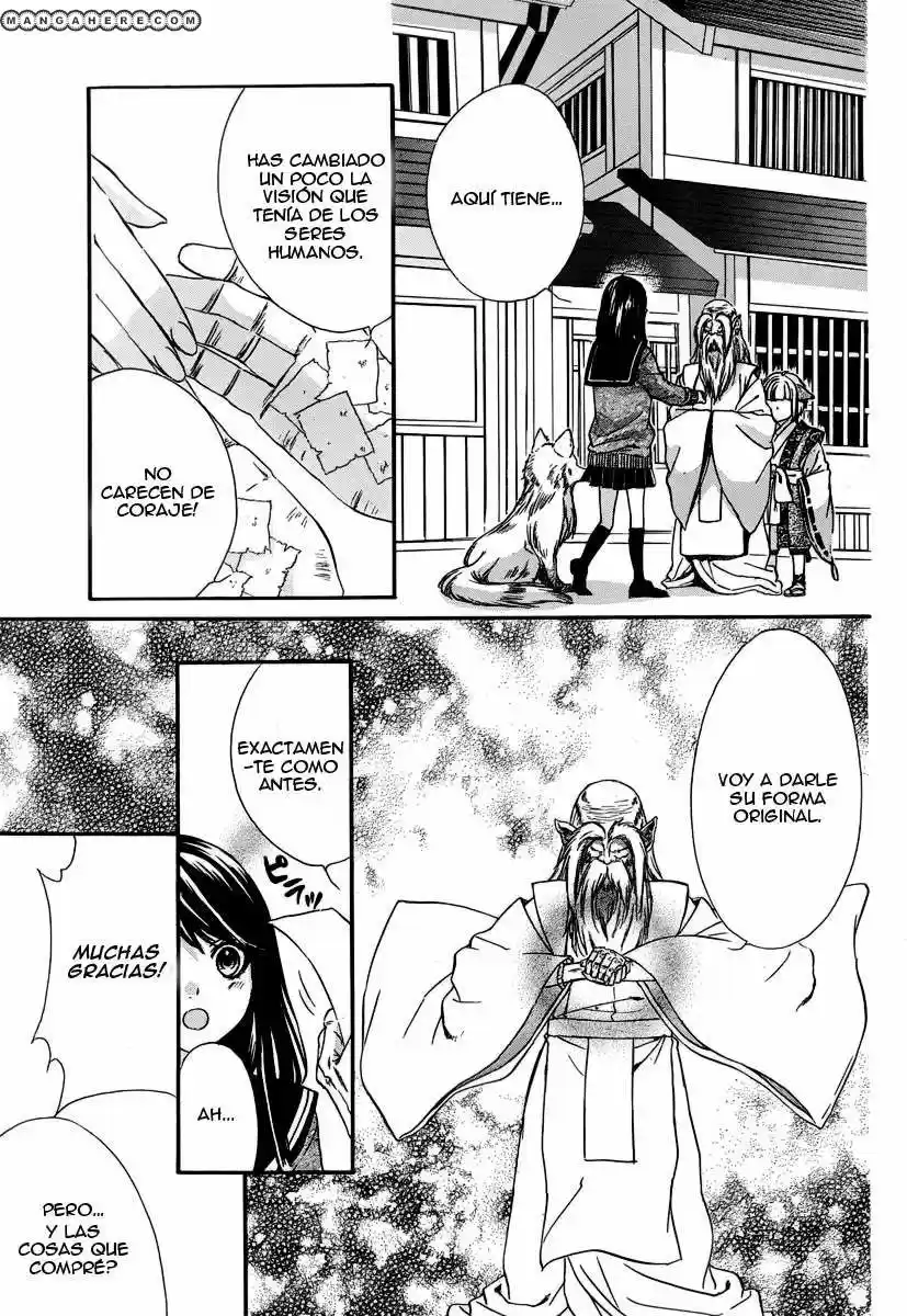 Koyoi Kimi To Kiss No Chigiri Wo - Capítulo 4 - Página 32 - LectorTMOo