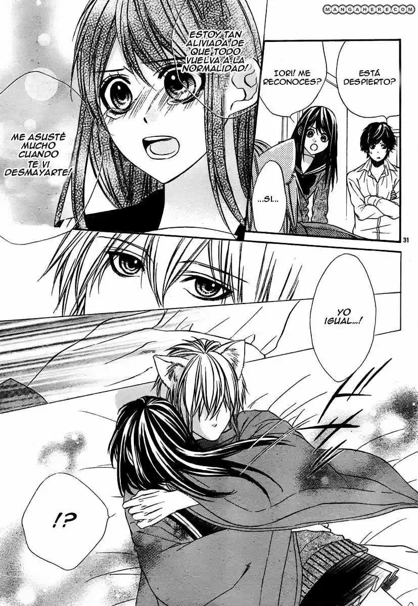 Koyoi Kimi To Kiss No Chigiri Wo - Capítulo 4 - Página 34 - LectorTMOo