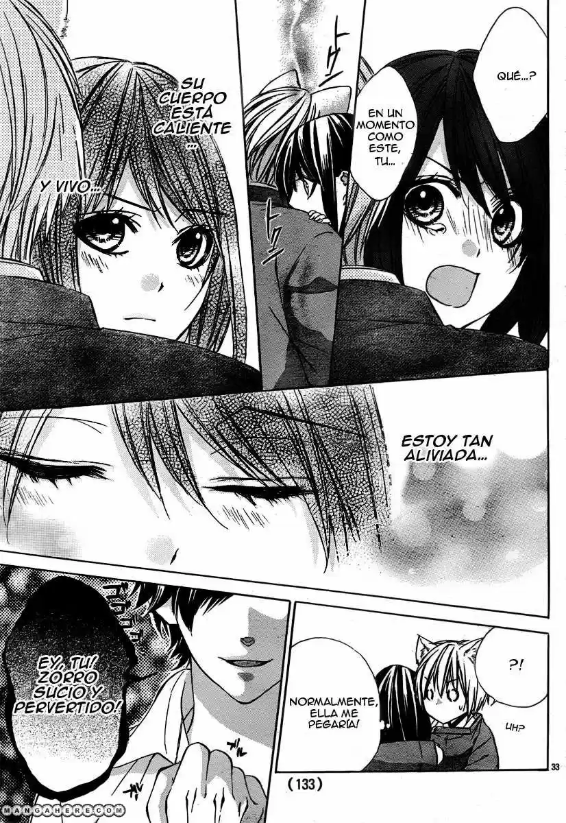 Koyoi Kimi To Kiss No Chigiri Wo - Capítulo 4 - Página 36 - LectorTMOo