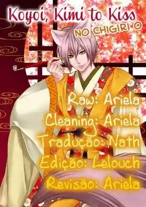 Koyoi Kimi To Kiss No Chigiri Wo - Capítulo 4 - Página 39 - LectorTMOo