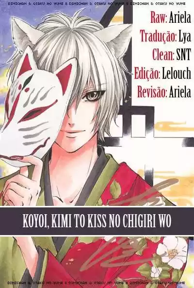 Koyoi Kimi To Kiss No Chigiri Wo - Capítulo 6 - Página 4 - LectorTMOo