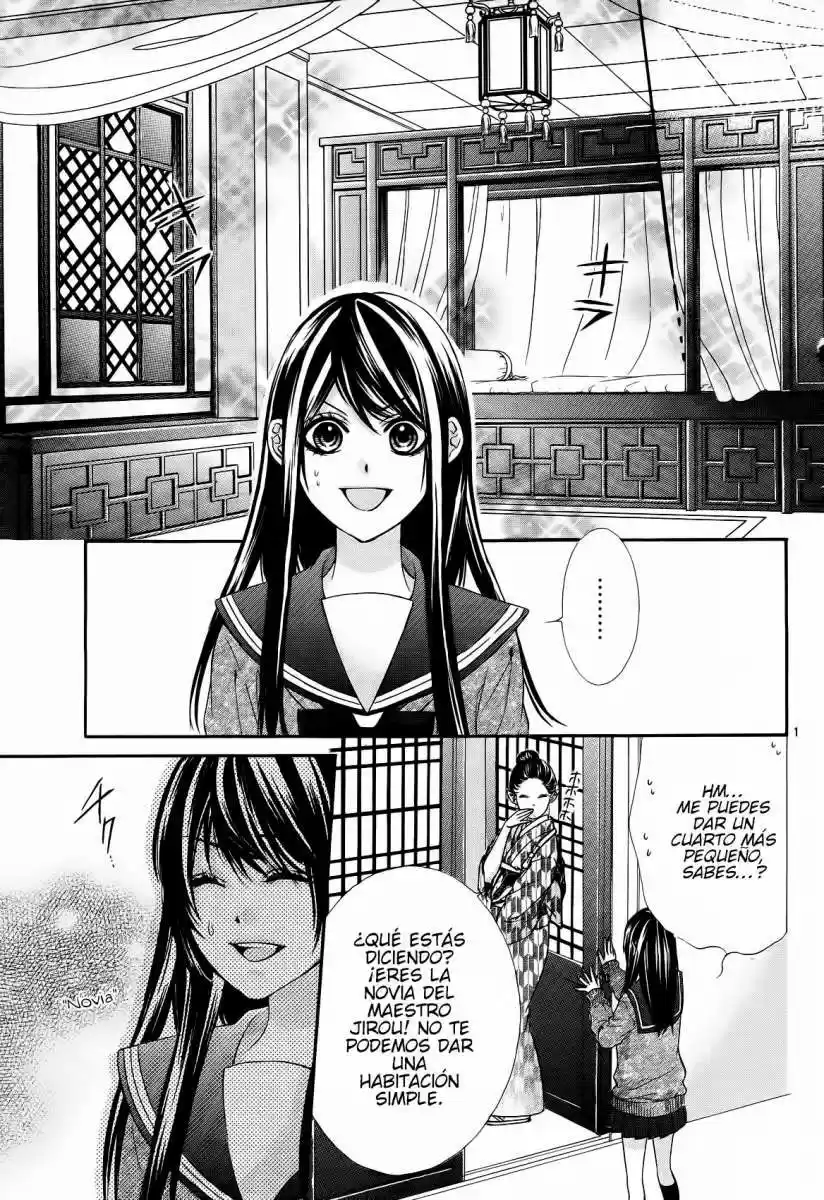 Koyoi Kimi To Kiss No Chigiri Wo - Capítulo 6 - Página 9 - LectorTMOo