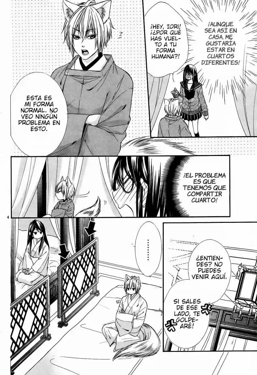 Koyoi Kimi To Kiss No Chigiri Wo - Capítulo 6 - Página 12 - LectorTMOo