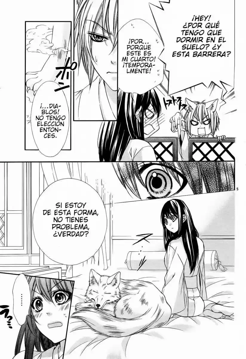 Koyoi Kimi To Kiss No Chigiri Wo - Capítulo 6 - Página 13 - LectorTMOo