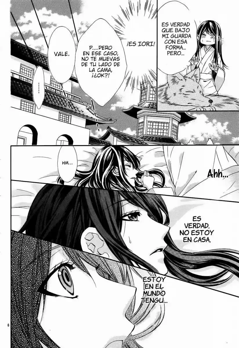 Koyoi Kimi To Kiss No Chigiri Wo - Capítulo 6 - Página 14 - LectorTMOo