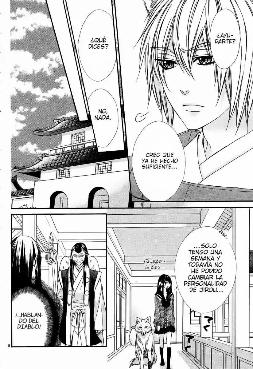Koyoi Kimi To Kiss No Chigiri Wo - Capítulo 6 - Página 16 - LectorTMOo