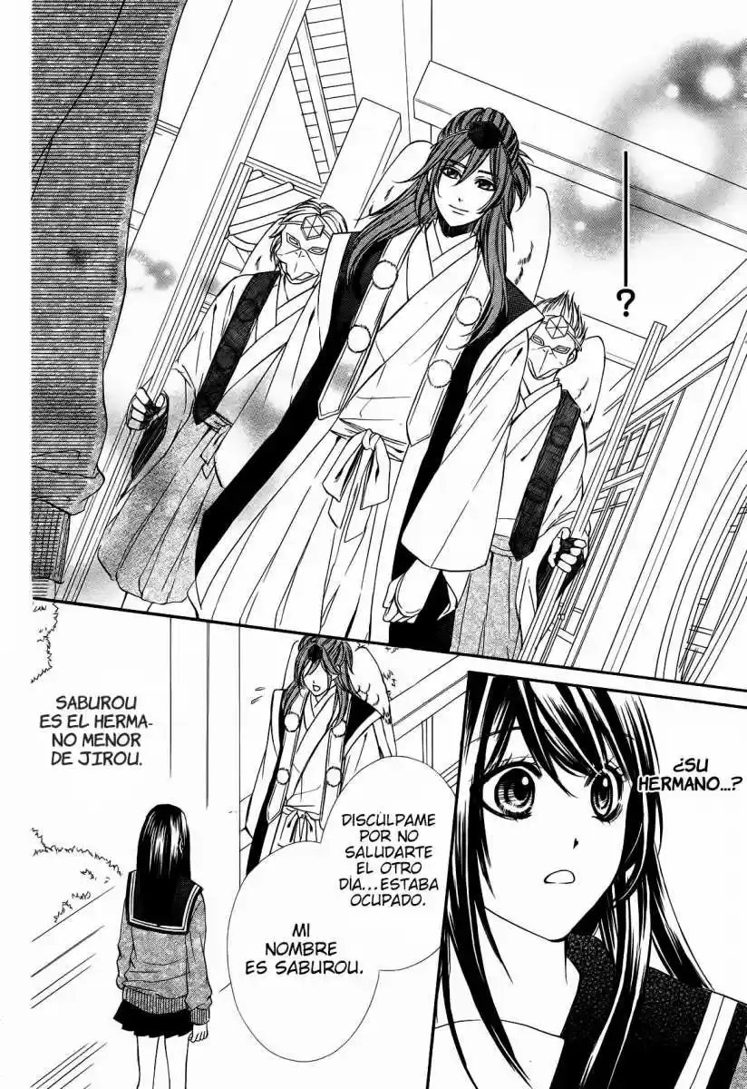 Koyoi Kimi To Kiss No Chigiri Wo - Capítulo 6 - Página 18 - LectorTMOo