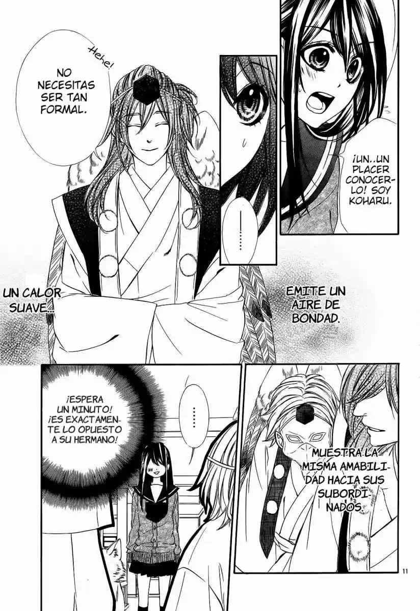 Koyoi Kimi To Kiss No Chigiri Wo - Capítulo 6 - Página 19 - LectorTMOo
