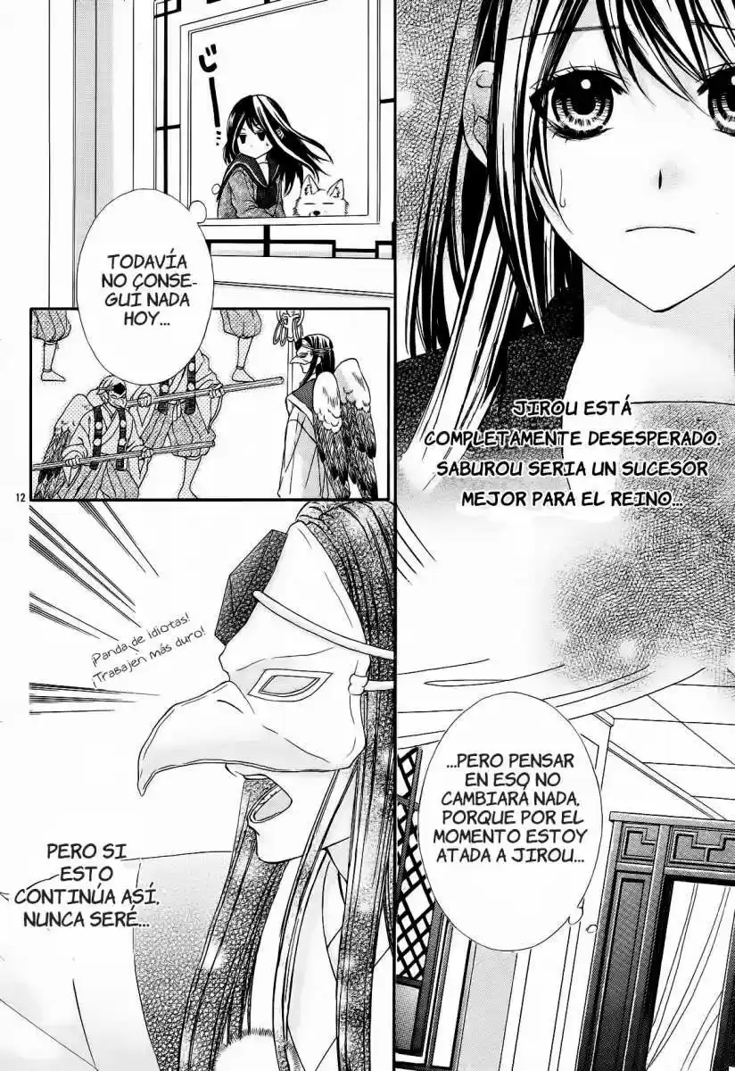 Koyoi Kimi To Kiss No Chigiri Wo - Capítulo 6 - Página 20 - LectorTMOo