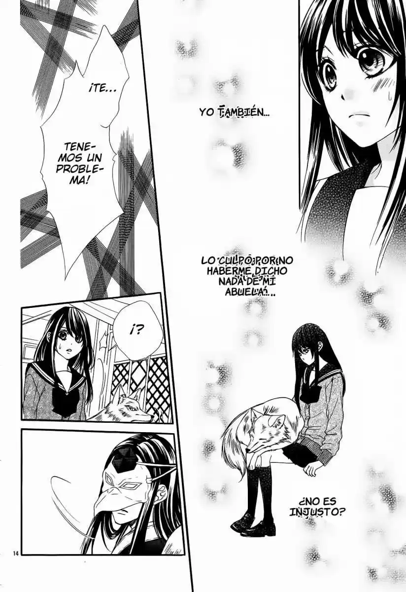 Koyoi Kimi To Kiss No Chigiri Wo - Capítulo 6 - Página 22 - LectorTMOo