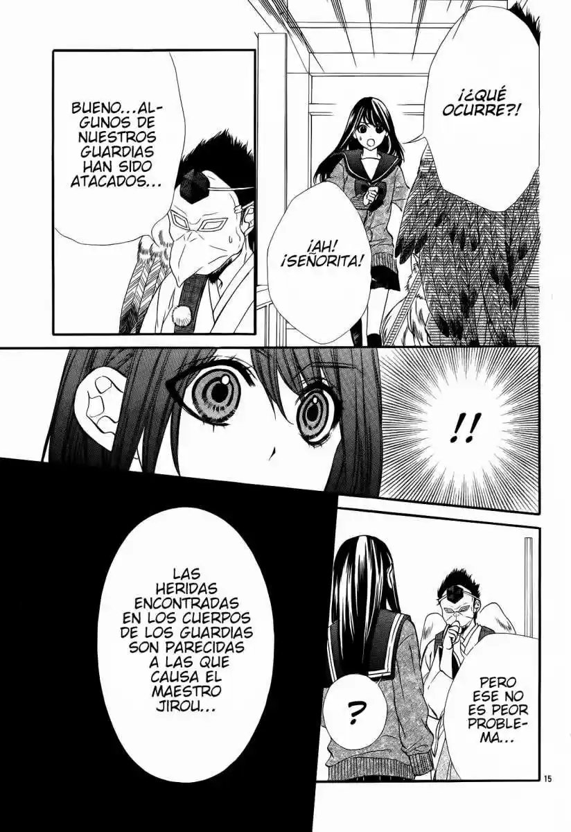 Koyoi Kimi To Kiss No Chigiri Wo - Capítulo 6 - Página 23 - LectorTMOo