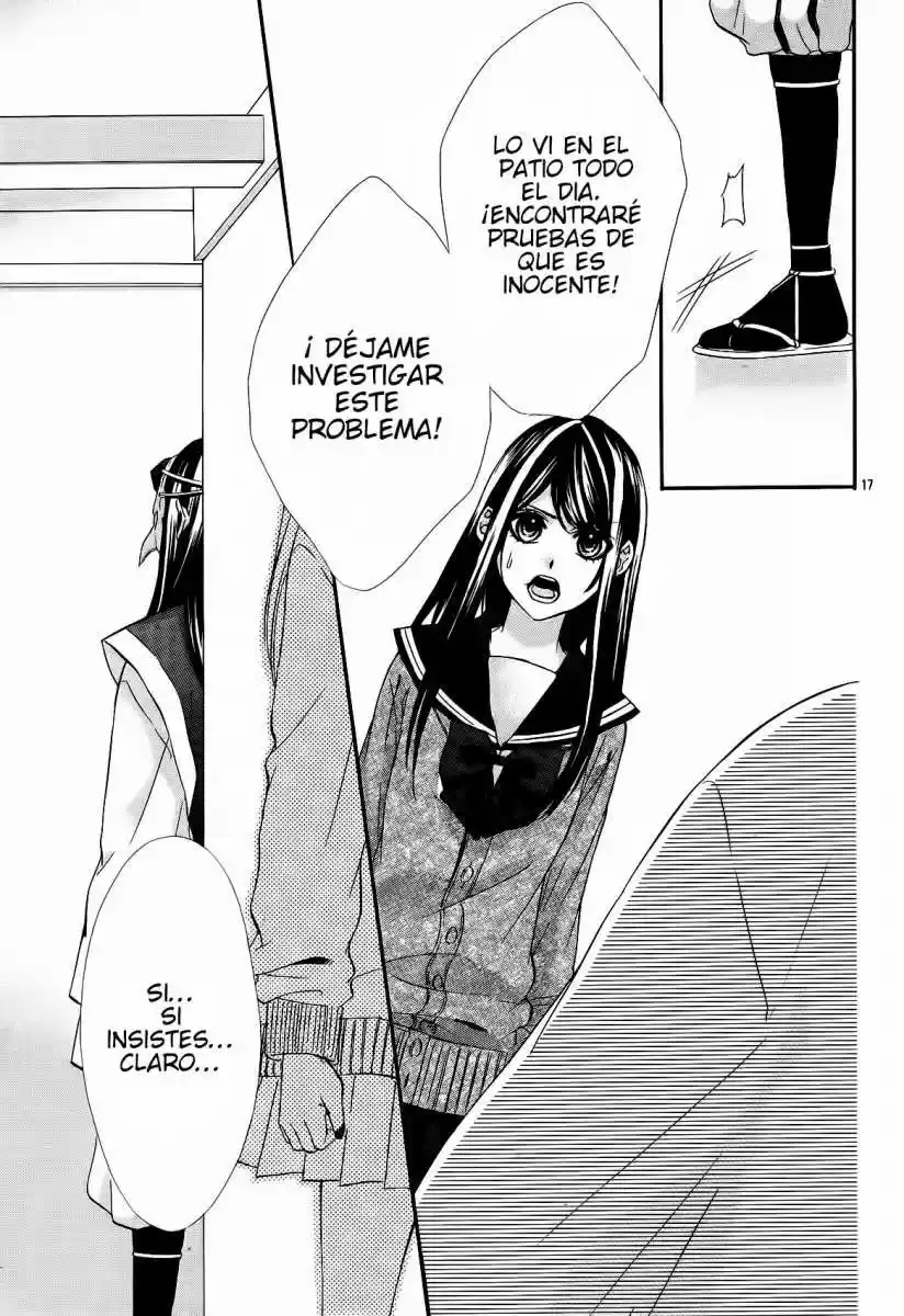 Koyoi Kimi To Kiss No Chigiri Wo - Capítulo 6 - Página 25 - LectorTMOo