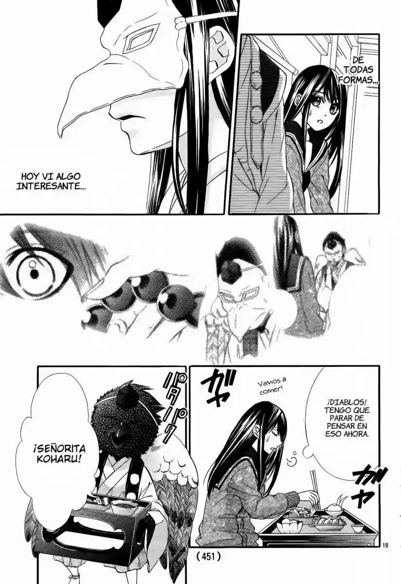 Koyoi Kimi To Kiss No Chigiri Wo - Capítulo 6 - Página 27 - LectorTMOo