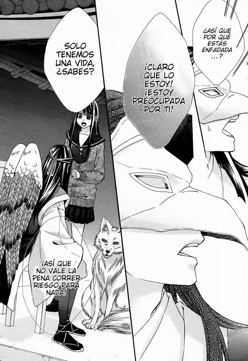 Koyoi Kimi To Kiss No Chigiri Wo - Capítulo 6 - Página 34 - LectorTMOo