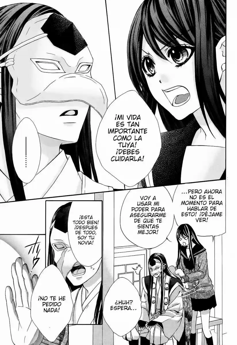 Koyoi Kimi To Kiss No Chigiri Wo - Capítulo 6 - Página 35 - LectorTMOo