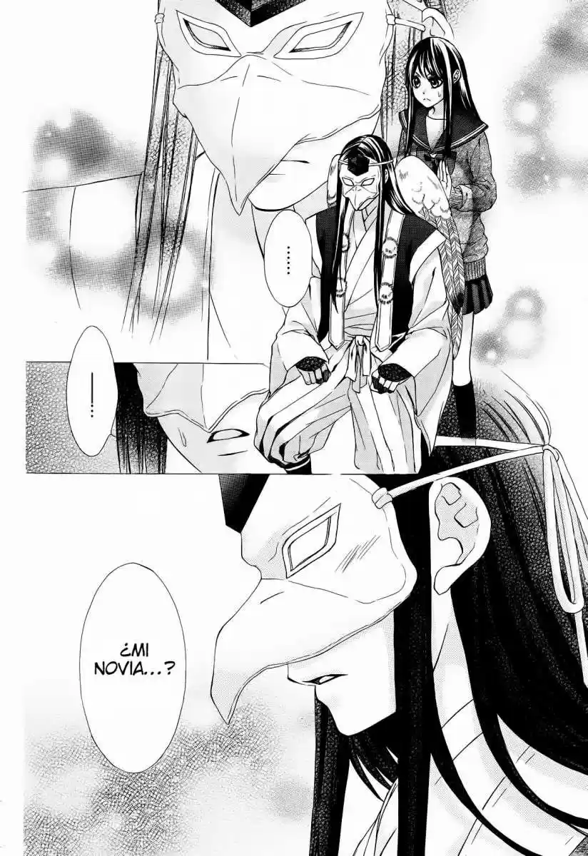 Koyoi Kimi To Kiss No Chigiri Wo - Capítulo 6 - Página 36 - LectorTMOo