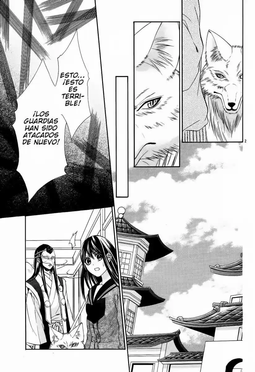 Koyoi Kimi To Kiss No Chigiri Wo - Capítulo 6 - Página 37 - LectorTMOo