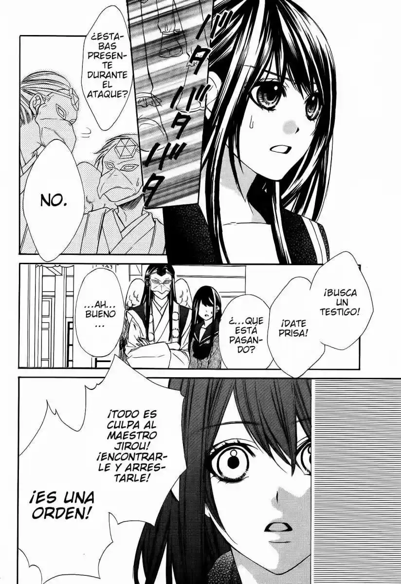 Koyoi Kimi To Kiss No Chigiri Wo - Capítulo 6 - Página 38 - LectorTMOo