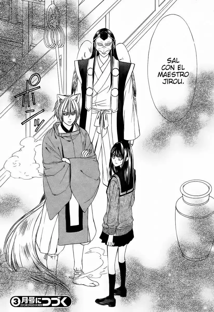 Koyoi Kimi To Kiss No Chigiri Wo - Capítulo 6 - Página 40 - LectorTMOo