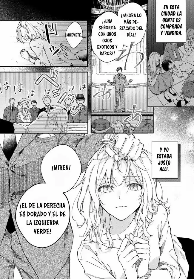 Koyoi, Lorenzi Ka De Kanbinaru Chuusei Wo - Capítulo 1.10 - Página 6 - LectorTMOo