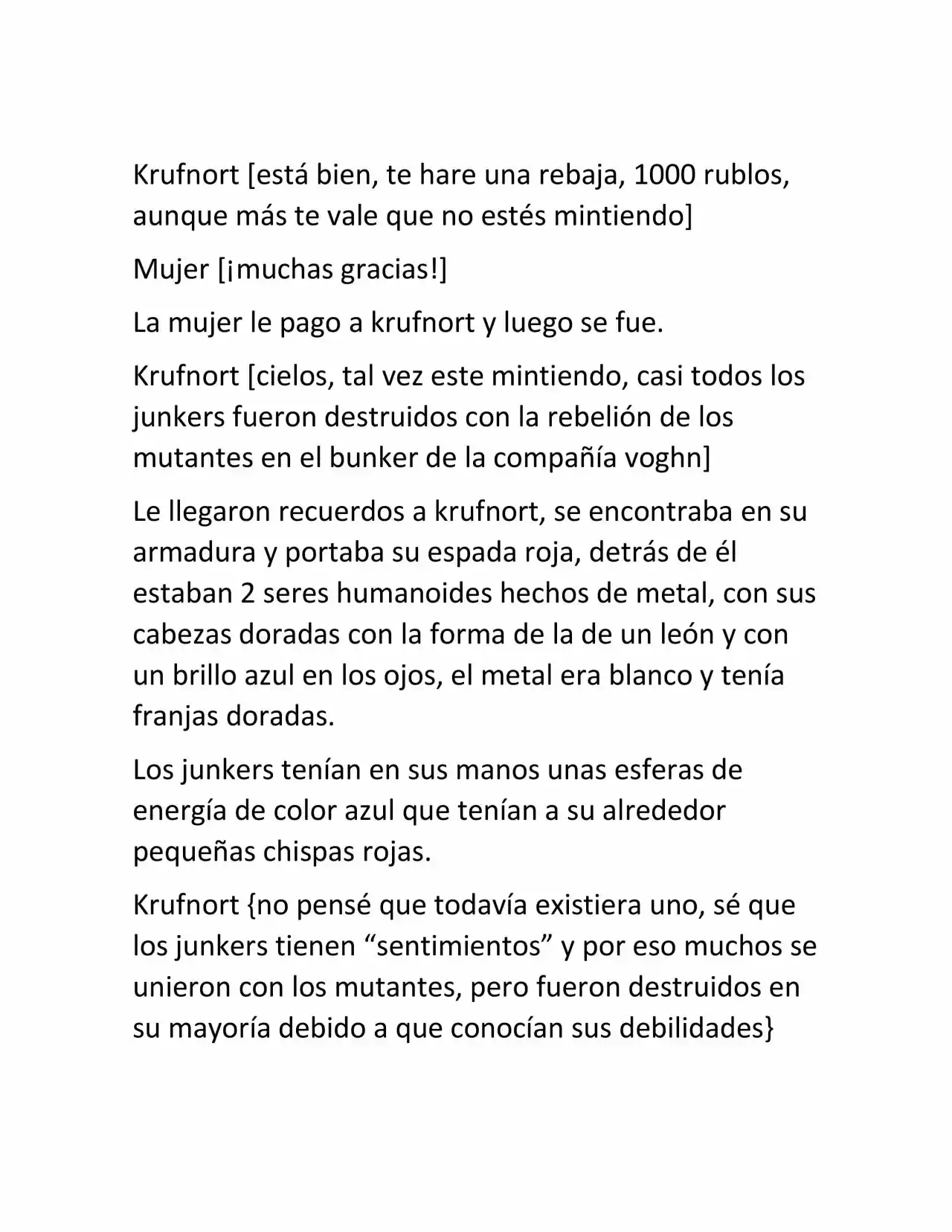 Krufnort (Novela) - Capítulo 1 - Página 12 - LectorTMOo