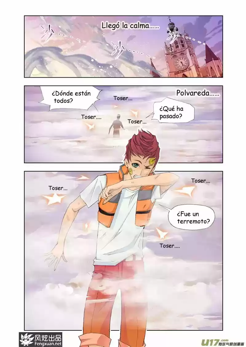 Kuangshen - Capítulo 13 - Página 4 - LectorTMOo