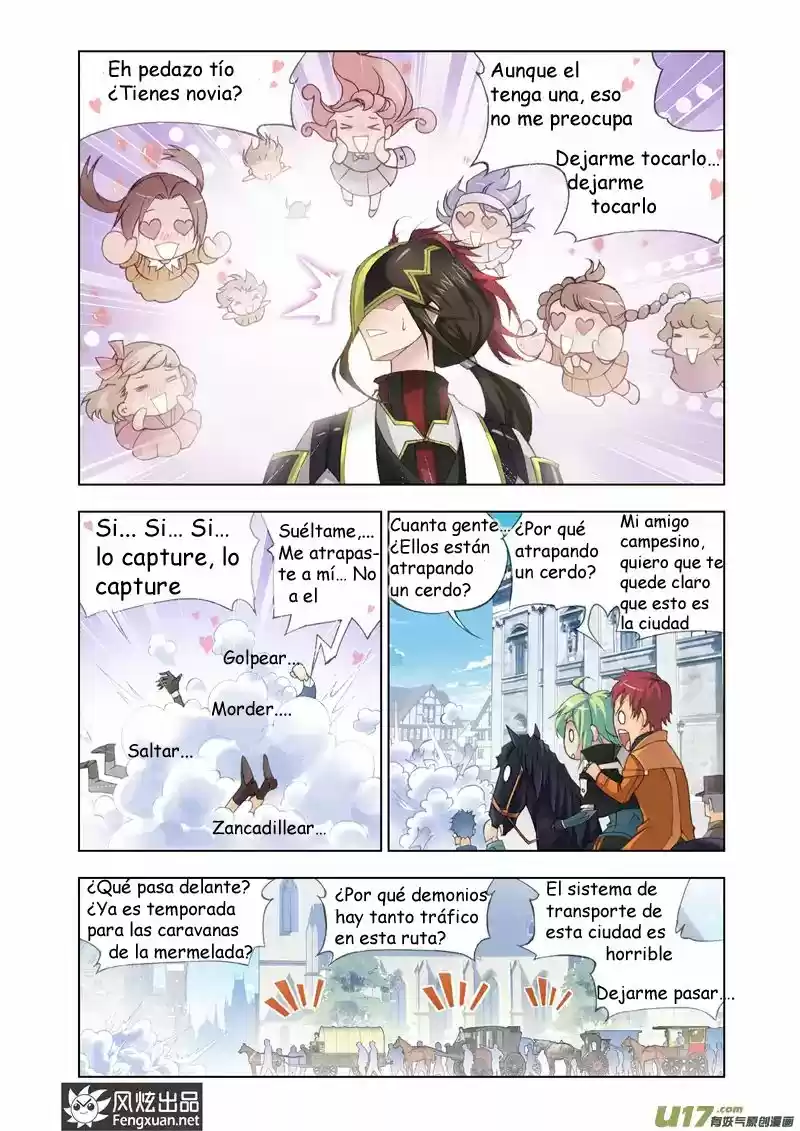 Kuangshen - Capítulo 13 - Página 15 - LectorTMOo